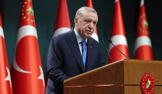 Cumhurbaşkanı Erdoğan lohannis ile telefonda görüştü