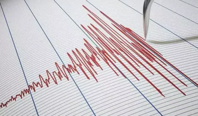 Ege Denizi açıklarında 4.2 büyüklüğünde deprem
