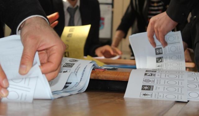 Ordu’da yapılan tekrar sayımında AK Parti’nin oyları arttı