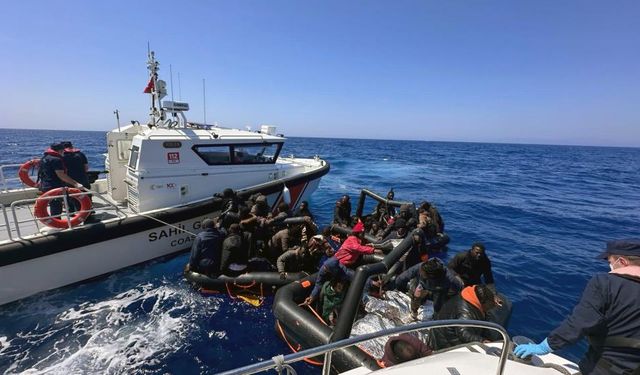 Yunanistan 42 düzensiz göçmeni ölüme terk etti