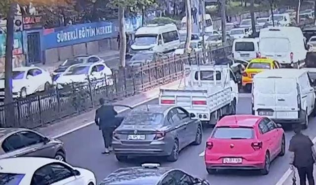 Sarıyer taksici cinayeti son dakika... Yabancı uyruklu katil yakalandı