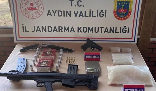 Narkoçelik-13 operasyonu: Aydın'da 89 kişi yakalandı