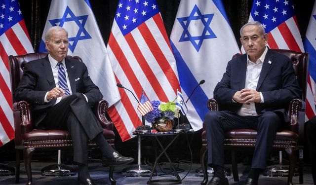Biden ve Netanyahu telefonda görüştü!