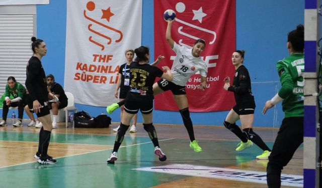 Hentbol Kadınlar Süper Ligi’nde normal sezon sona erdi