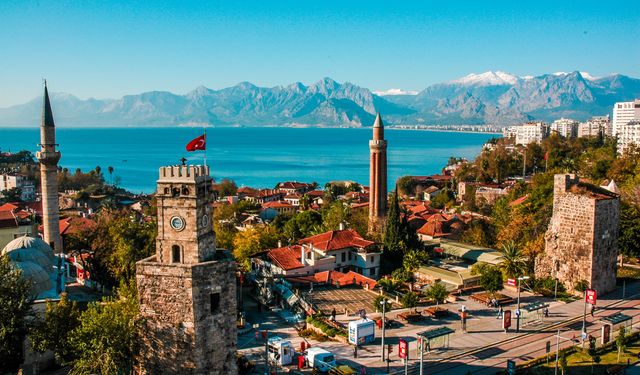 Antalya'da ailecek nereye gidilir? Antalya'da aileyle gezilecek yerler nerede?
