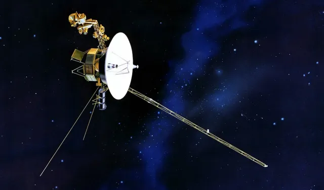 Aylardır sessiz olan Voyager 1'den yeniden sinyal alındı