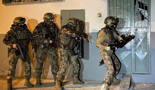 Bakan Yerlikaya'dan flaş operasyon açıklaması: 'IŞİD mensubu 23 kişi...'