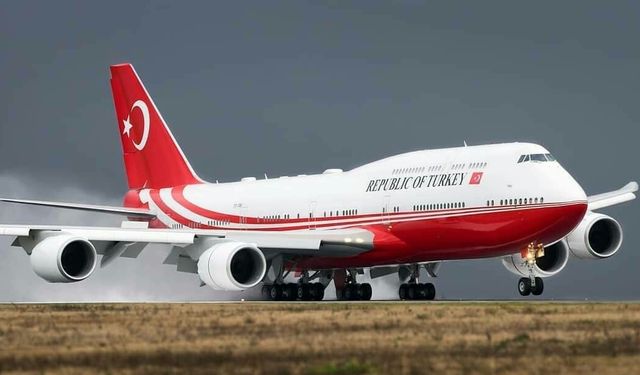 Cumhurbaşkanı Erdoğan'ın kaç uçağı var? Cumhurbaşkanı hangi uçağı kullanıyor?