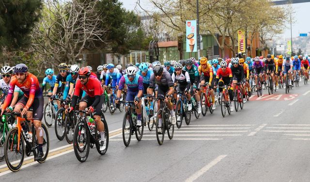Cumhurbaşkanlığı Bisiklet Turu Sebebiyle İzmir'de Trafik Düzenlemeleri