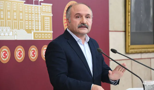Erhan Usta İYİ Parti'den istifa mı etti?