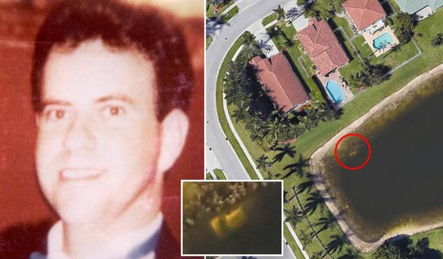Google Haritalar'dan 22 yıldır aranan adamın cesedi bulundu