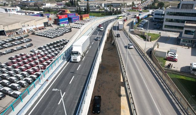 Görkemli açılış: Darıca osmangazi köprüsü ikilemesi trafiğe açıldı