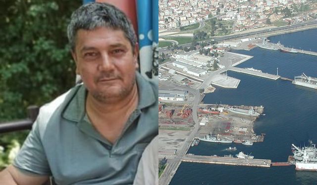 İzmir Tersanesi Komutanlığı personeli Serkan Erol neden öldü?