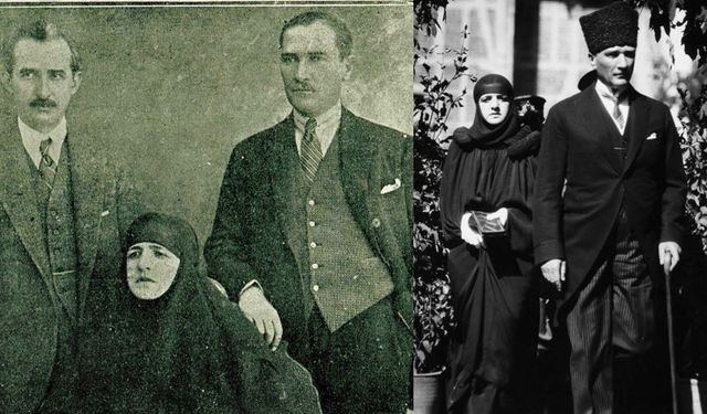 Latife Uşşakî kimdir? Atatürk neden Latife Hanımdan boşandı?