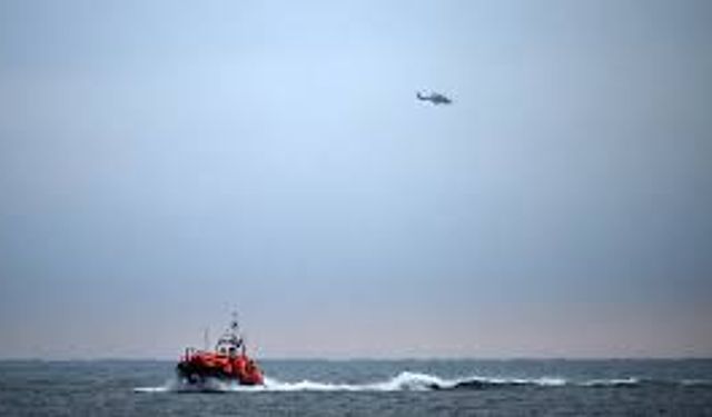 Manş Denizi'nde tekne faciası: 5 göçmen hayatını kaybetti