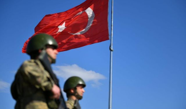 Milli Savunma Bakanlığı'ndan açıklama: Hakurk'te 6 PKK'lı terörist öldürüldü!