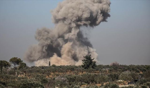 Suriye’deki ABD üssüne roketli saldırı