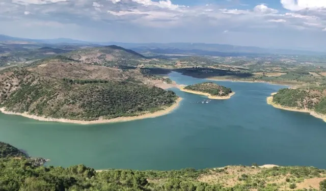 İzmir Tahtalı baraj doluluk oranları 18 Ekim 2024: Tahtalı barajı doluluk oranı nedir?