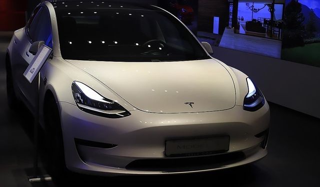 Dünyanın En Çok Satan Elektrikli Otomobili: Tesla Model Y!
