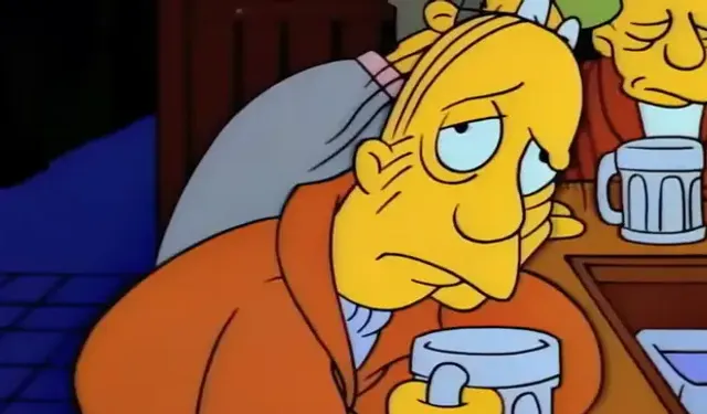 The Simpsons karakteri Larry öldü mü? Larry kaçıncı bölümde öldü?