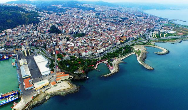 Trabzon'da hangi fay hatları var? Trabzon'un deprem riskli ilçe ve semtleri