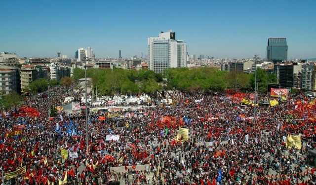 1 Mayıs kısıtlaması yasakları İstanbul'da kalktı mı? 1 Mayıs kısıtlamaları ne zaman bitecek?