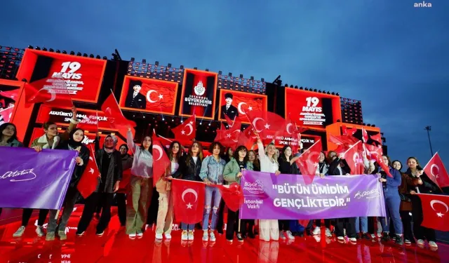 19 Mayıs 2024 İstanbul'da hangi ücretsiz konserler olacak? İstanbul 19 Mayıs İstanbul etkinlik takvimi...