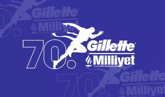 Sporun en iyileri ödüllerini aldı! 70. Gillette Milliyet Yılın Sporcusu töreni detayları