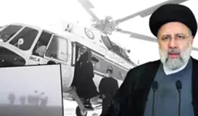 Reisi'yi taşıyan helikopter kaza yaptı: Komşu ülkelerden İran’a destek mesajı!