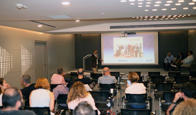 Acil Tıp'ın geleceği Medicana International İzmir Hastanesi'nde konuşuldu