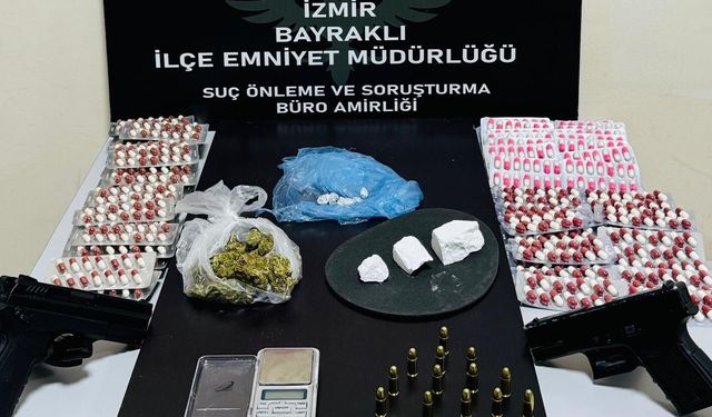 İzmir'de 23 yaşındaki suç makinesi, saklandığı kümeste yakalandı