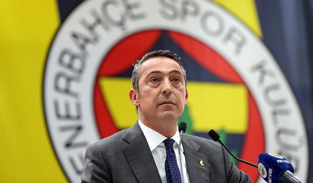 Fenerbahçe'de seçim çanları çalıyor : Ali Koç tekrar adaylığını koyacak mı?