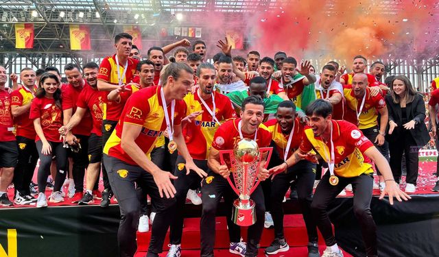 Göztepe Süper Lig'e yükselişte: Kadro planlaması ve transfer hamlesi