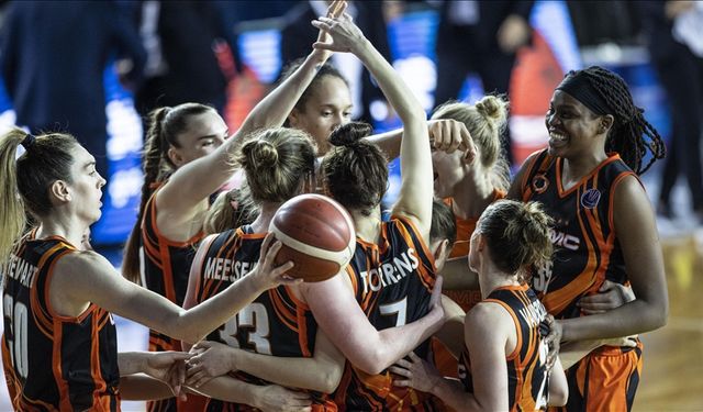 Kadınlar EuroLeague'de yeni format: Kurallar açıklandı