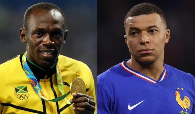 Kylian Mbappe, Usain Bolt ile yarışacak: Mbappe Bolt yarışı ne zaman?