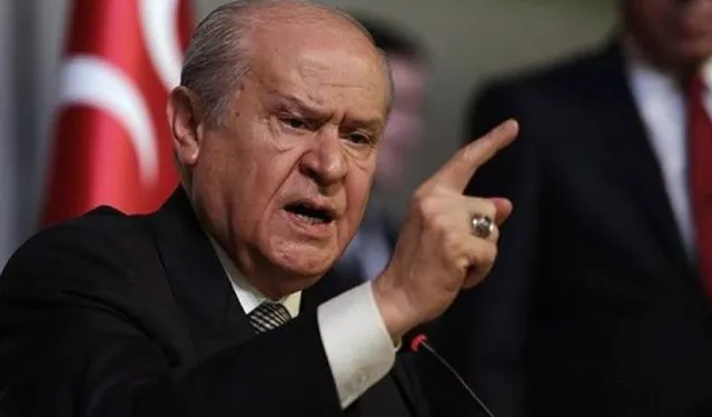 Devlet Bahçeli 'Öcalan' çağrısını yineledi: 'Sözümün arkasındayım...'