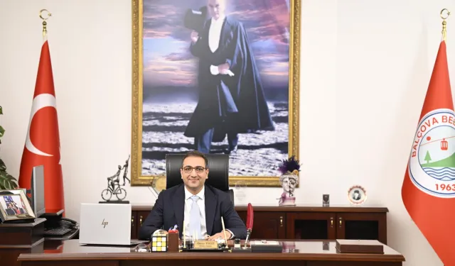 Balçova Belediye Başkanı Onur Yiğit'ten İnciraltı planları ile ilgili değerlendirme