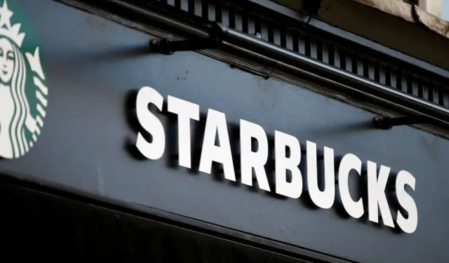 Starbucks hisseleri eriyor: İsrail protestoları değer kaybına neden oluyor!