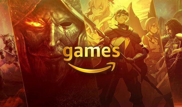 Amazon Games'ten yeni bir dönem: 8 yeni oyun yolda!
