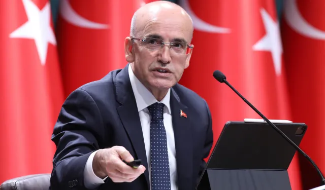 Bakan Mehmet Şimşek açıkladı: Vergi borçları siliniyor mu?