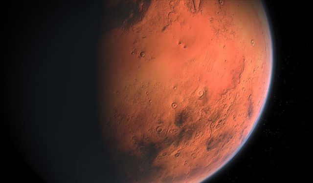 NASA Verilerine Göre Mars'a 5 Kat Fazla Göktaşı Düşmüş Olabilir