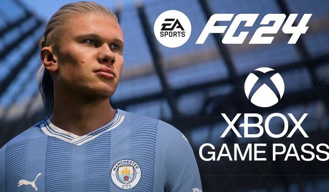 Oyun severlerin beklediği an geldi: EA Sports FC 24 Xbox Game Pass'te