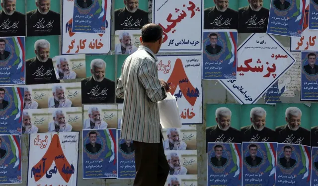 SON DAKİKA! İran'da cumhurbaşkanı seçimi ikinci tura kaldı