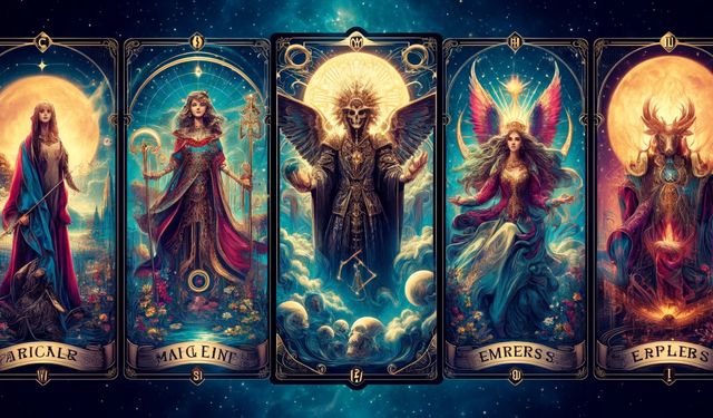 27 Ekim Tarot Falı: 27 Ekim 2024 Günlük Tarot Falına Göre Aşk, Sağlık, Para, İş?