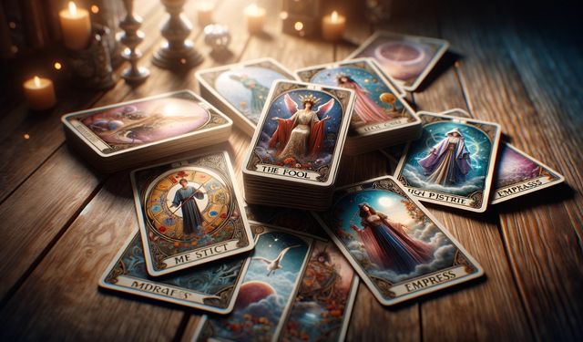 28 Ekim Tarot Falı: 28 Ekim 2024 Günlük Tarot Falına Göre Aşk, Sağlık, Para, İş?