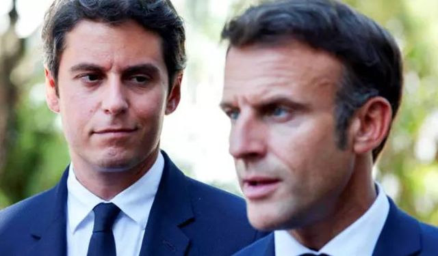 Fransa'da hükümet değişimi: Macron, Attal'ın istifasını kabul etti!