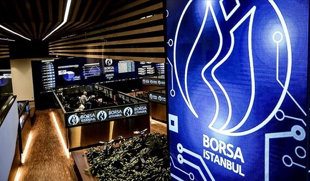 Borsa haftanın ilk gününü nasıl kapattı 22 Temmuz 2024? İşte Borsa İstanbul'da gün sonu rakamları!