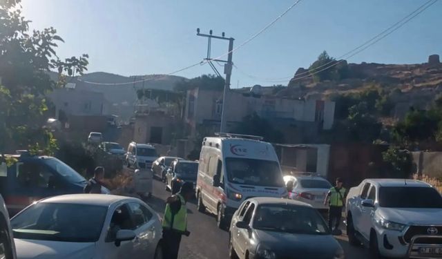 Mardin'de iki aile arasında silahlı çatışma: 2 ölü , 2 yaralı