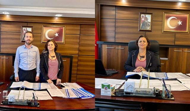 Adana Ceyhan Belediye Başkanı Kadir Aydar'ın Yardımcısı Ayşe Sarısu kimdir?