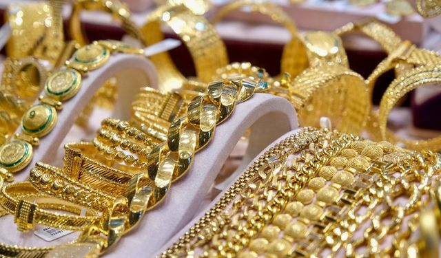 Antalya Kuyumcular Odası (AKESO) 20 Temmuz 2024: Çeyrek Altın ne kadar 2024? 1 Gram Altın kaç TL?